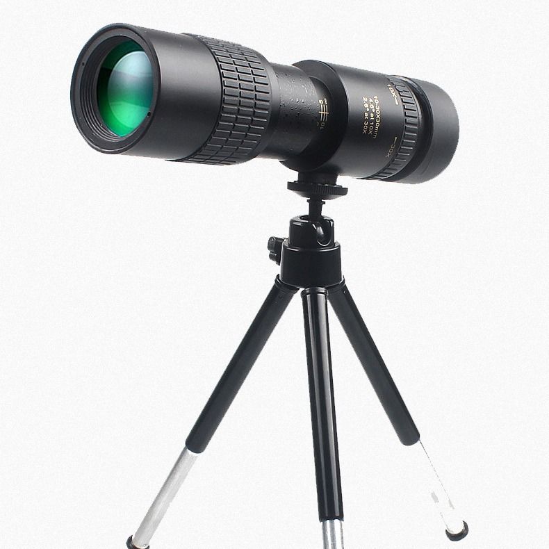 Monocular de observación de aves